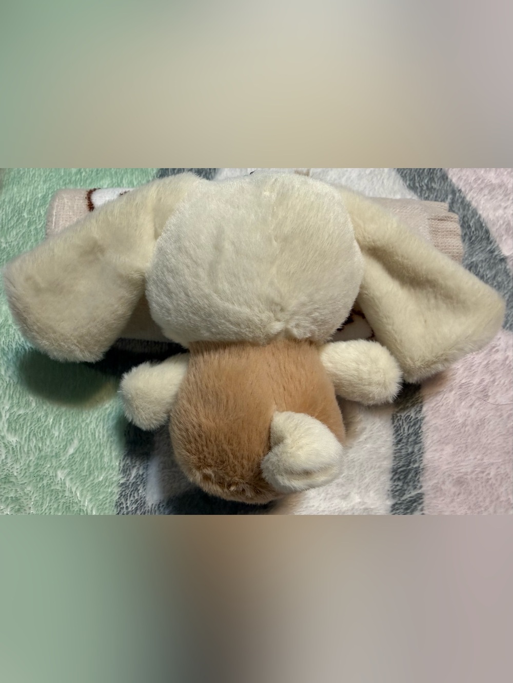 🆕 Nwot Mocha Series Cinnamoroll Plush keychain - Picture 2 of 2